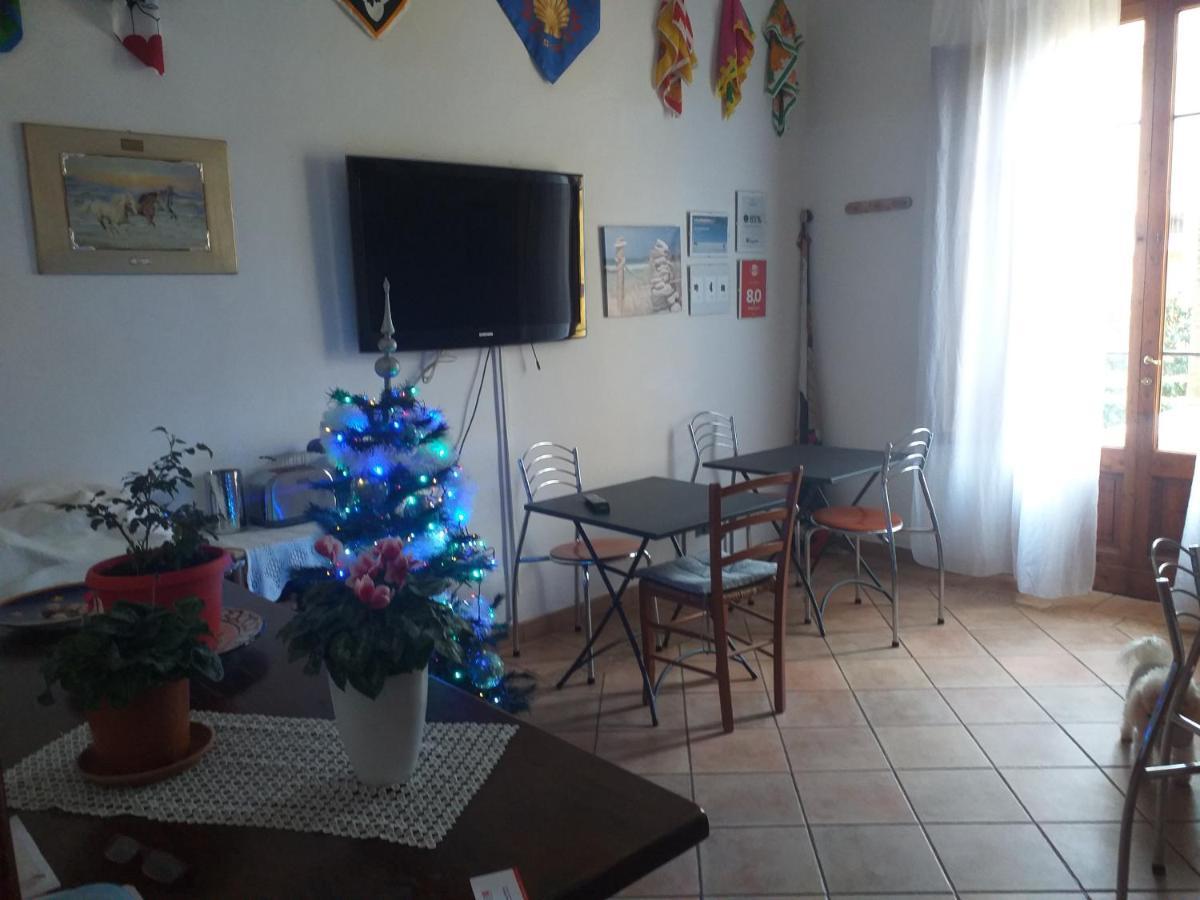 Casa Di Alfredo II Affittacamere Siena Luaran gambar