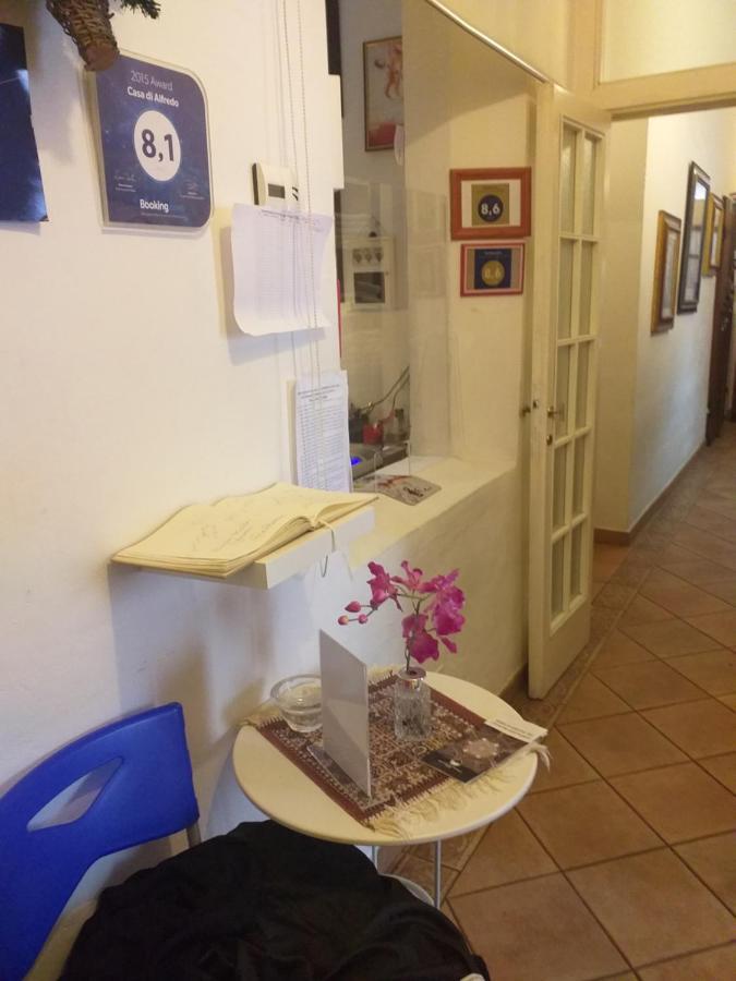 Casa Di Alfredo II Affittacamere Siena Luaran gambar